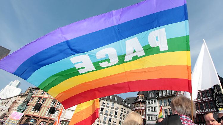 Nicht alles war schlecht an den Protesten in Frankfurt. 