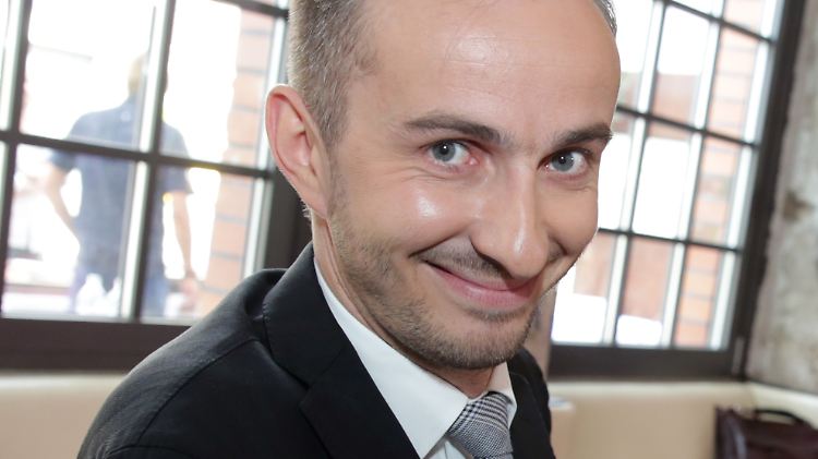 Jan Böhmermann, Moderator des "Neo Magazin Royal".
