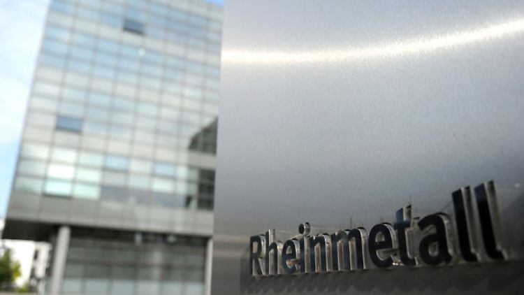 Rheinmetall setzt auf den Modernisierungsbedarf etlicher Armeen.