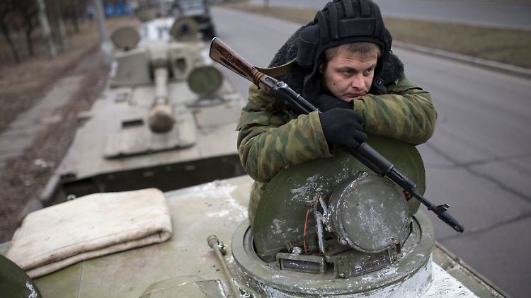 Auch die Separatisten in Donezk und Luhansk ließen in den vergangenen Wochen eine gewisse Bereitschaft erkennen, den Friedensplan von Minsk zu befolgen.