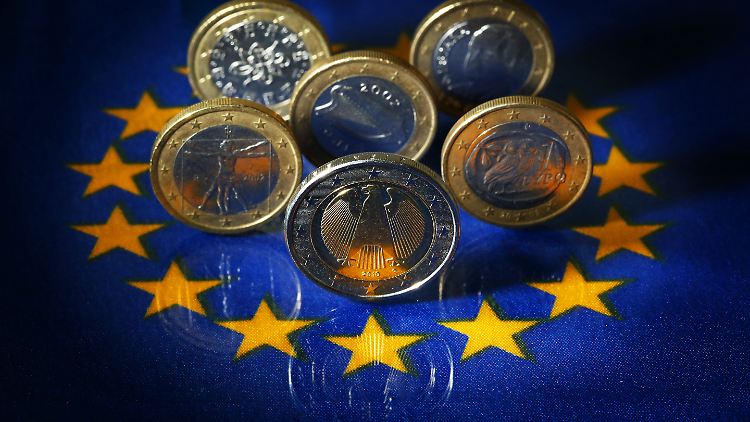 Die Aussicht auf die Lockerung der Geldpolitik führte dazu, dass Investoren europäische Aktien-ETFs bevorzugten, heißt es.
