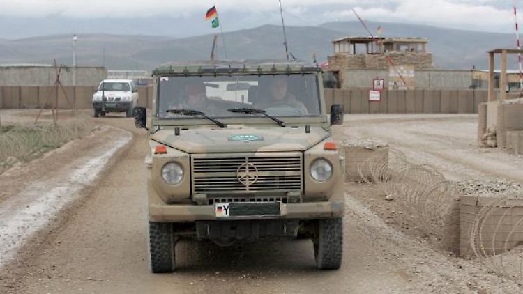 Einsatzwagen vom Typ "Wolf": Gut 200 hat die Bundeswehr in Afghanistan verschrottet.