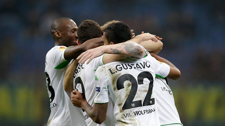 Jubel, Trubel und Platz 2: Die Bundesliga rückt in der Europawertung der Uefa vor.