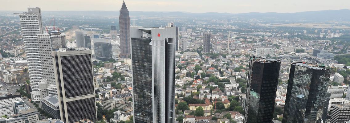 Aus Frankfurt kommen teilweise ernüchternde Fakten.