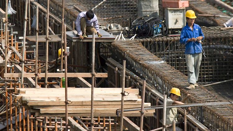 Die "Asiatische Infrastruktur Entwicklungsbank" soll Bauprojekte in Asien und der Pazifikregion stützen.