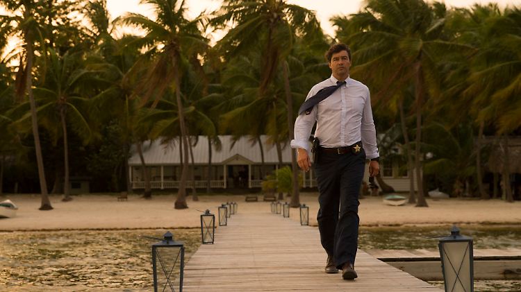 Bloodline ist bereits als komplette Staffel abrufbar.