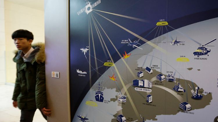 Nordkorea werden zahlreiche Cyberattacken zugeschrieben. Entsprechend bereitet sich Südkorea auf virtuelle Kriegsführung vor.