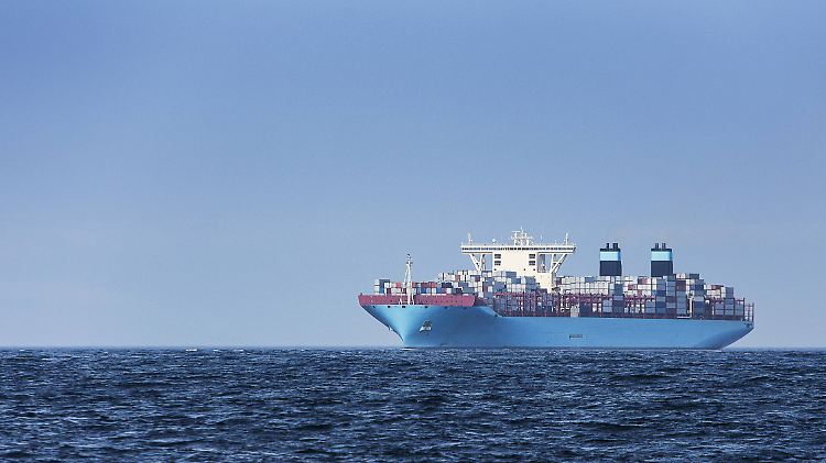 Waren im Wert von rund 1,13 Billionen Euro hat Deutschland 2014 in alle Welt exportiert.
