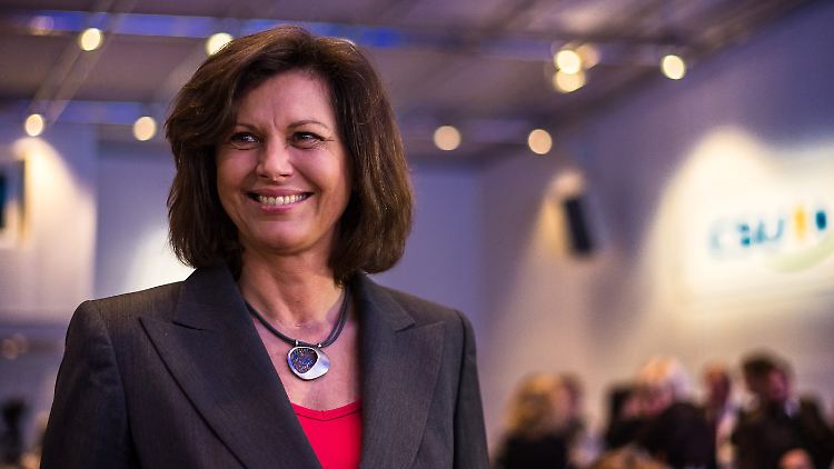 Ilse Aigner würde gerne die erste Ministerpräsidentin von Bayern werden.