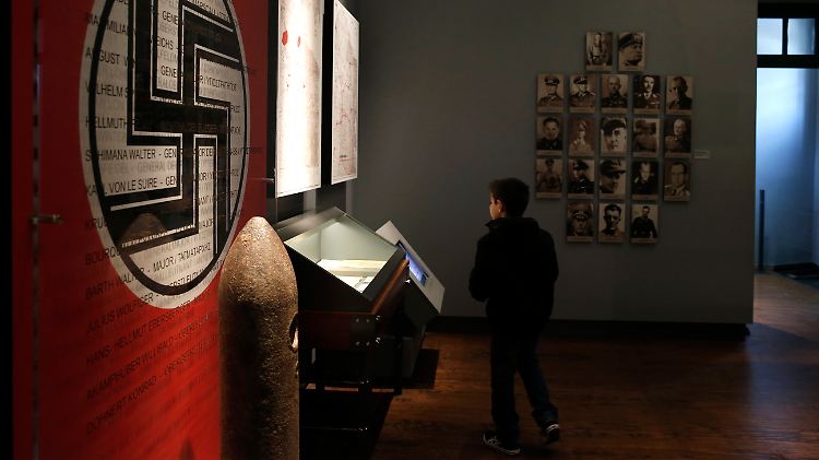 Holocaust-Gedankstätte im griechischen Kalavryta: Für Projekte der historischen Aufarbeitung und der Versöhnung könnte über Stiftungen oder einen Fonds mehr Geld an Griechenland fließen.