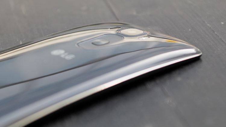Stromlinienförmig: das G Flex 2.