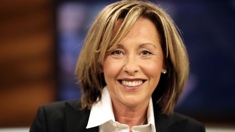 Margarethe Schreinemakers hat "nicht das Verlangen nach einer Showbühne".