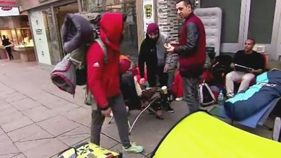 Schuh-Fans Stuttgart.JPG