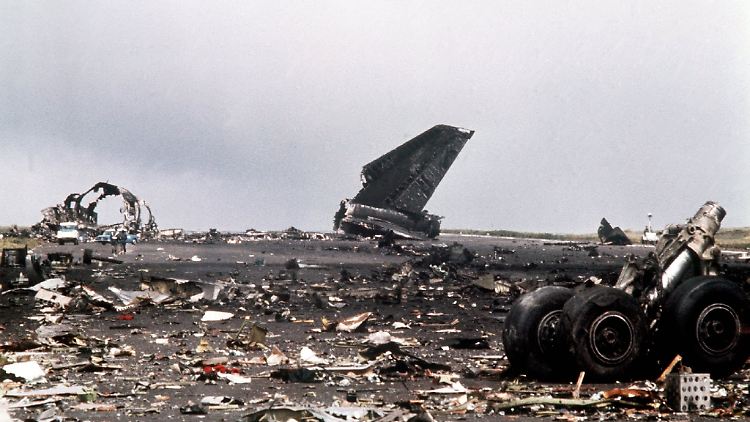 Bei der Flugzeugkatastrophe 1977 auf dem Flughafen von Teneriffa kamen 574 Menschen ums Leben.