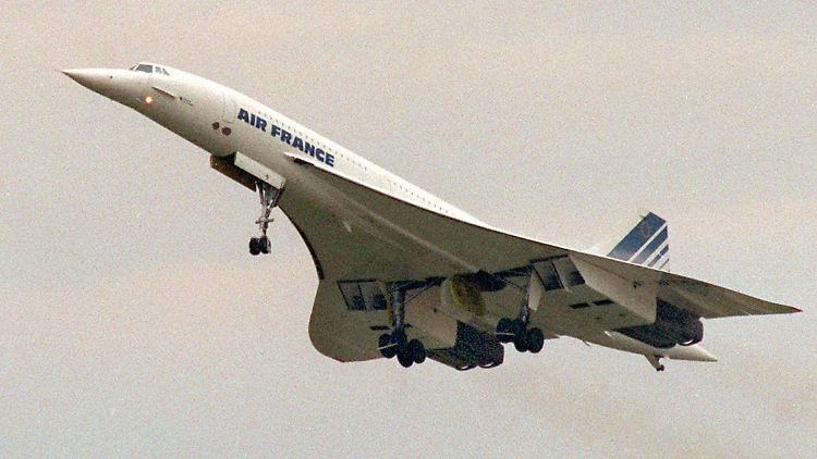 Airbus-Ingenieure träumen von einem ebenbürtigen Nachfolger für die legendäre Concorde. 