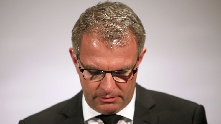 "Das Flugzeug war in hervorragendem technischen Zustand": Carsten Spohr.
