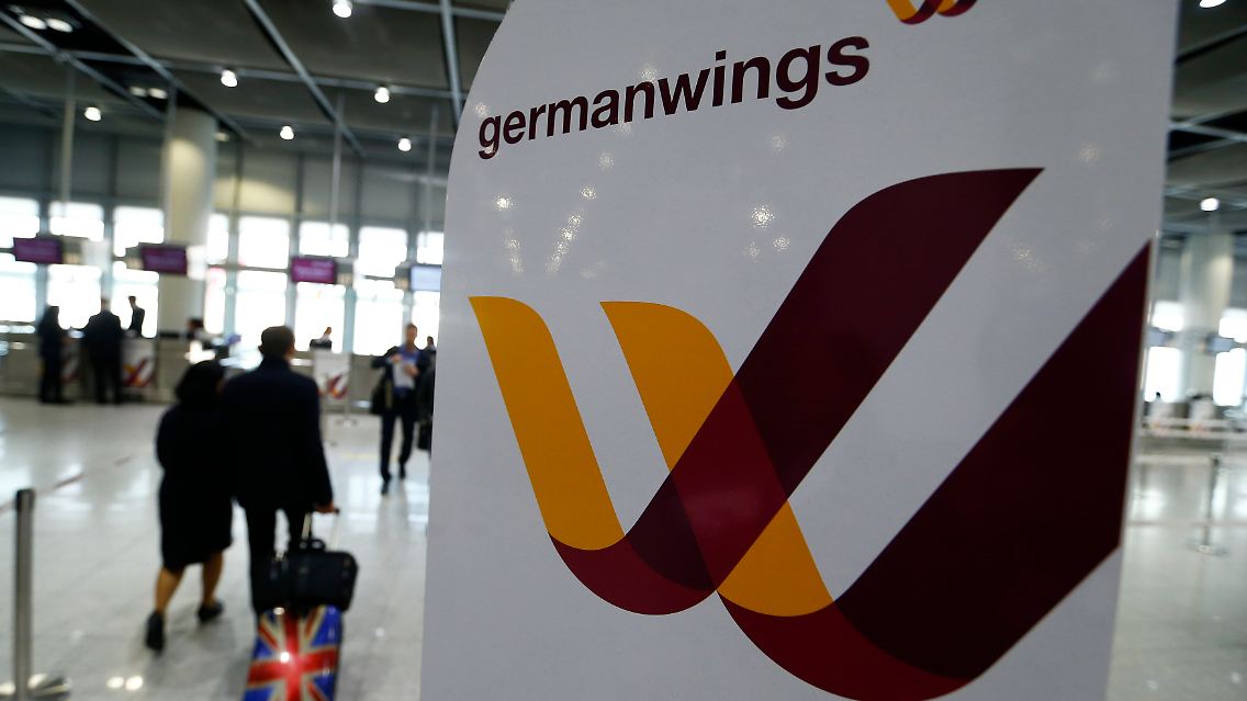Nach der Katastrophe wird Germanwings wohl einen Vertrauensverlust zu spüren bekommen.