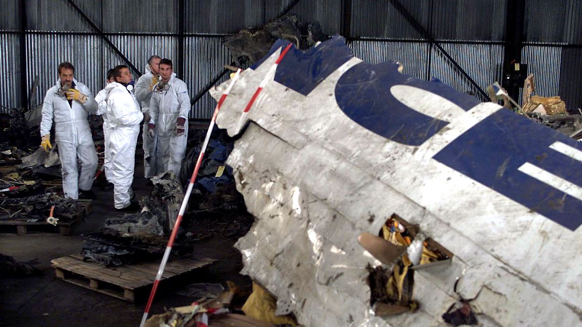 Vor 15 Jahren stürzte eine Concorde in Paris ab und riss auch viele Deutsche in den Tod.