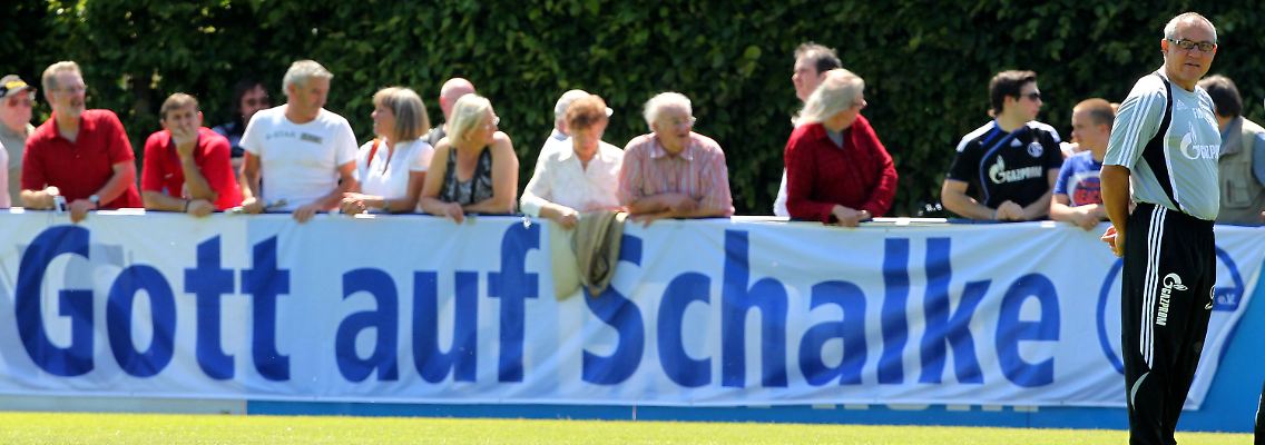 Felix Magath, Alleinherrscher.