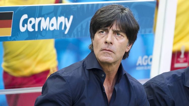 "Wir brauchen Lösungen": Joachim Löw.