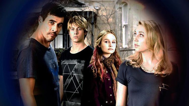 Troy, Mitchell, Shaneen und Maree (v.l.) lassen ihr altes Leben hinter sich. Im Zeugenschutz bekommen sie neue Identitäten.