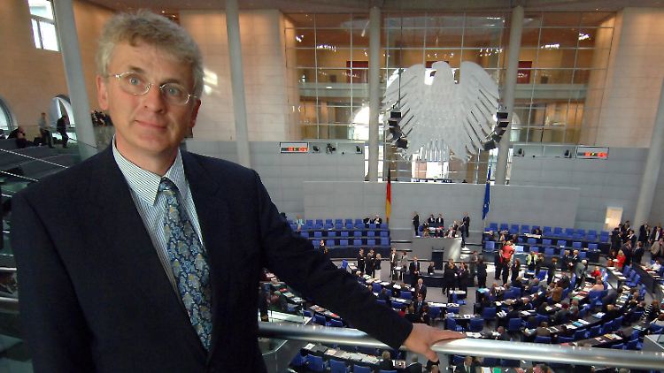 Karl-Georg Wellmann: Von einem Boykottaufruf zu sprechen sei "dummes Zeugs".