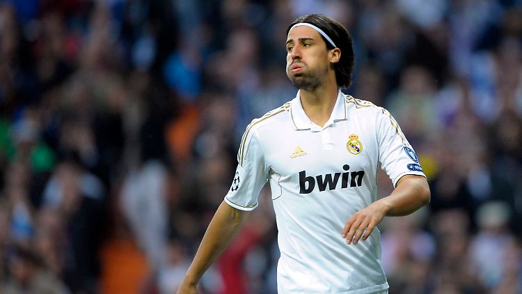 Sami Khedira hat nach seiner Verletzung bei Real nicht mehr Fuß gefasst.