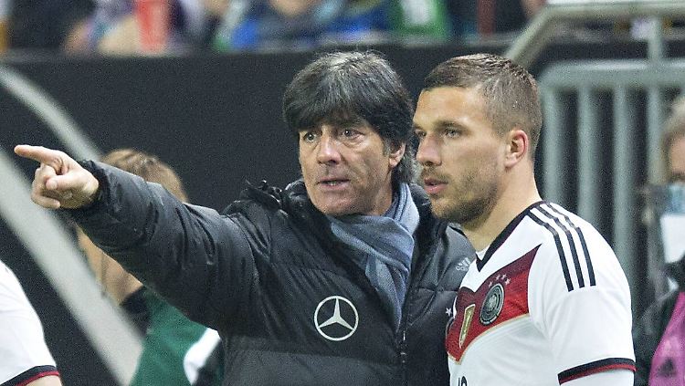 Viele haben Lukas Podolski schon abgeschrieben. Doch der Routinier zeigt, wozu er noch gut ist.