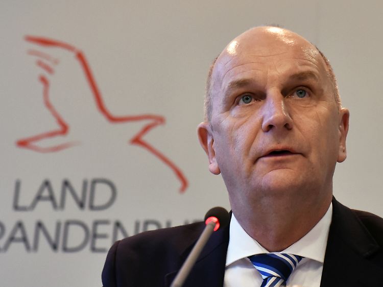 Brandenburgs Regierungschef Dietmar Woidke führt derzeit den Vorsitz in der Ministerpräsidentenkonferenz.