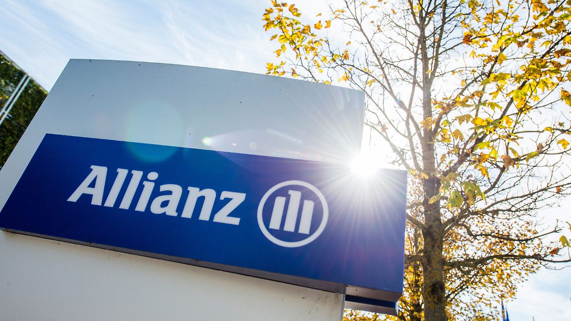 Die Allianz ist der Hauptversicherer von Germanwings