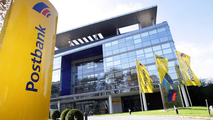 Postbank-Zentrale in Bonn.