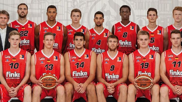 War's das mit der zweiten Liga? Die Paderborn Baskets wollen nicgt aufgeben