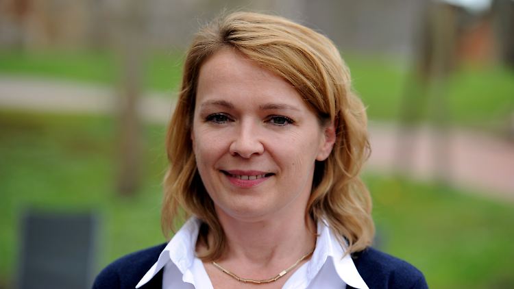 Ulrike Trebesius ist Abgeordnete im Europaparlament. Sie wird dem liberalen Flügel der AfD zugeordnet.