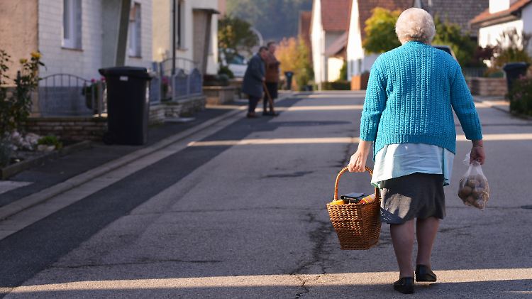 Ohne Einwanderung wäre Deutschland leerer und (noch) älter.