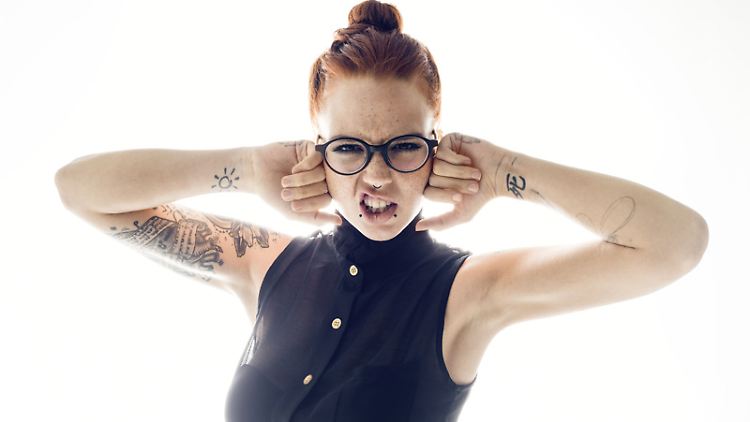 She's got the power! 