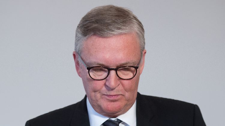 "Eine Tat, die wir uns so nicht haben vorstellen können": Thomas Winkelmann.