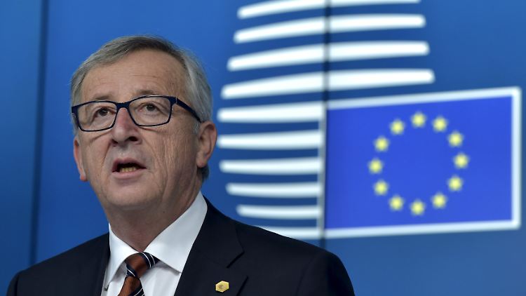 Wenn Deutschland nicht mitzieht, fehlt ein wichtiger Baustein: Jean-Claude Juncker wird wohl bald in Berlin anrufen (Archivbild).