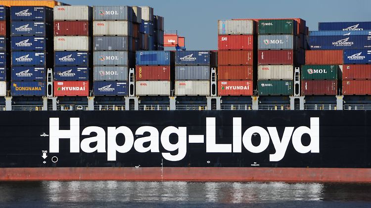 Mehr Marktmacht: Das soll einer der Gründe für eine mögliche Großfusion von Hapag-Lloyd mit einem arabischen Konkurrenten sein.