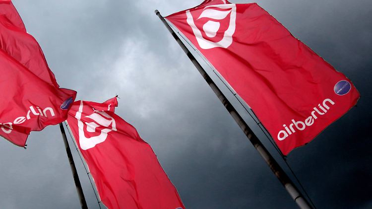 Airberlin arbeitet an einer Neuausrichtung.