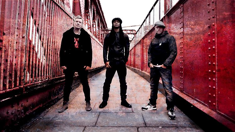 The Prodigy stehen nicht auf Schubladen: "Das ist Prodigy-Musik!"