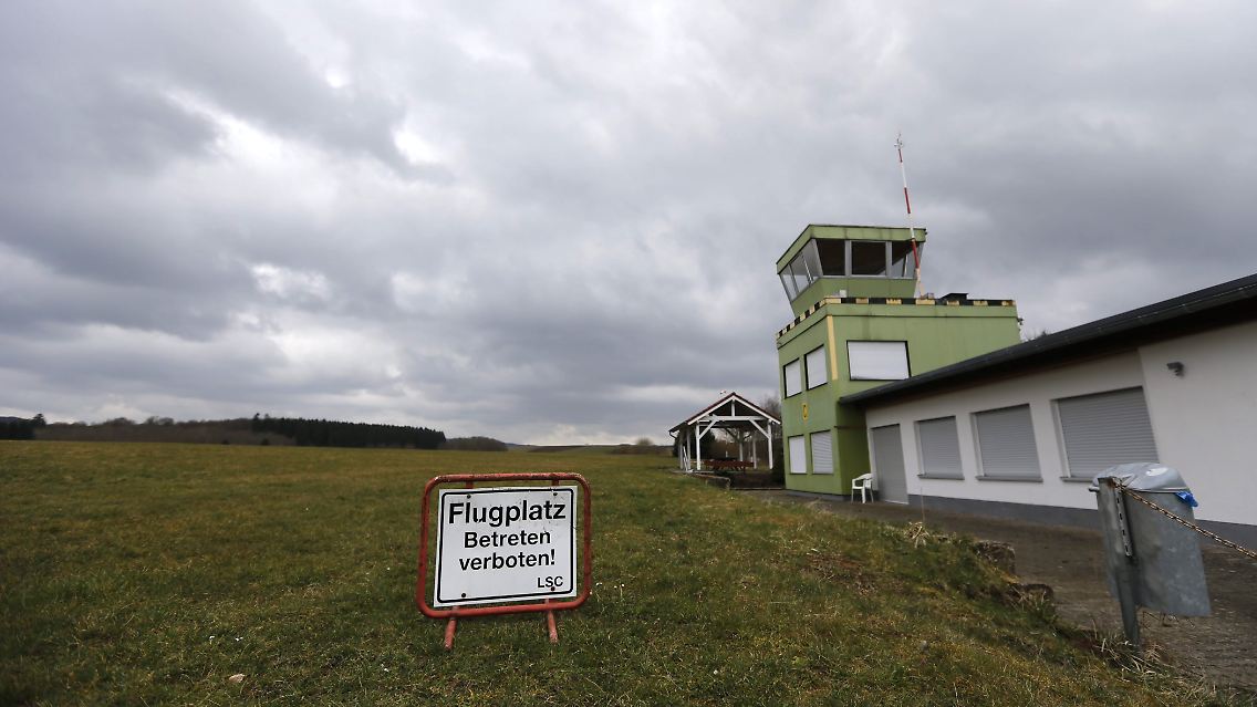 Der Copilot war Mitglied des Flugvereins Westerwald.