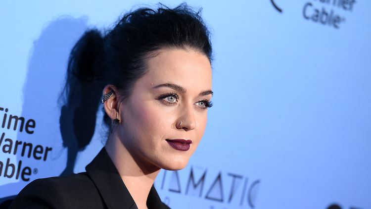Für Katy Perry muss ein Mann keinen großen Aufriss machen. Gute Gespräche und Witze genügen.