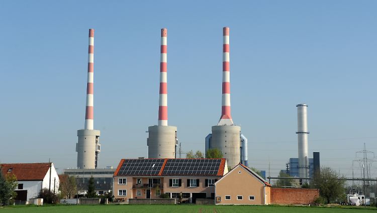 Das Gaskraftwerk Irsching ist wohl wichtig - doch verdient kein Geld.