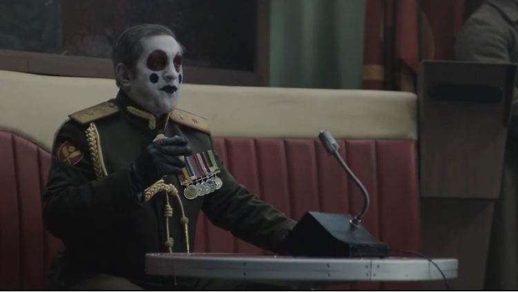 In dem Kurzfilm "Routine Republic" werden die Menschen von einem Fastfood-Regime unterdrückt.