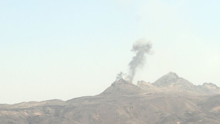 Seit Tagen bombardieren die Saudis Ziele im Jemen.