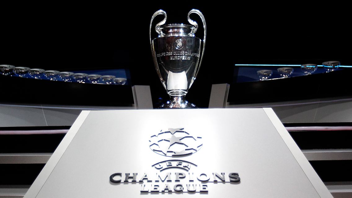 Geld und Prestige - die Champions League ist Europas wertvollster Titel im Fußball.