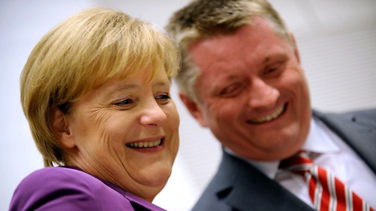 Merkel und Gröhe: Kein Kurswechsel, aber größere Rücksichtnahme auf konservative Befindlichkeiten.