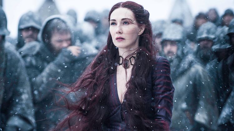 Melisandres Kette spielt in der neuesten Folge "Game of Thrones" eine entscheidende Rolle. Das ist das Problem.