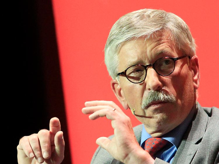 Könnte er der Anführer einer neuen konservativen Partei sein? In der Bevölkerung findet Thilo Sarrazin jedenfalls viel Zuspruch.