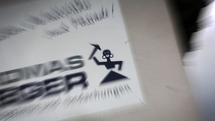 Über das Logo der Firma Neger ist eine heftige Rassismus-Debatte entbrannt.
